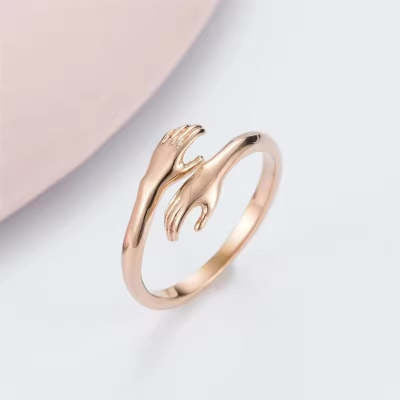 Adjustable Finger Hug Ring - One For All
