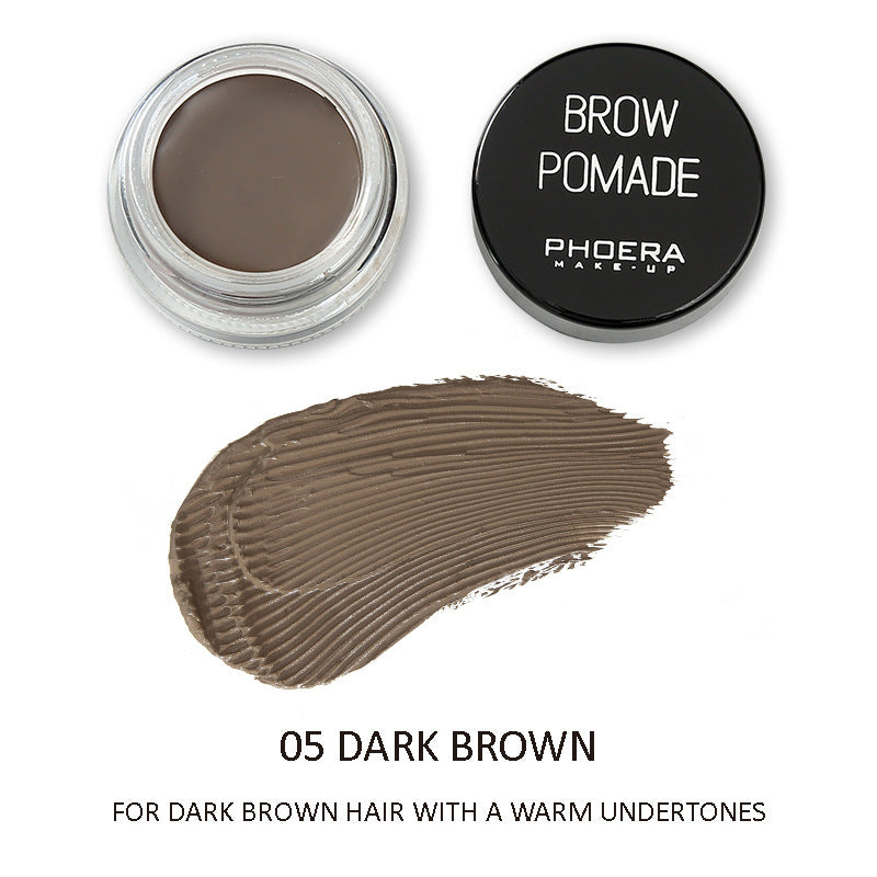 Eyebrow Cream – 6 Natural Shades - One For All