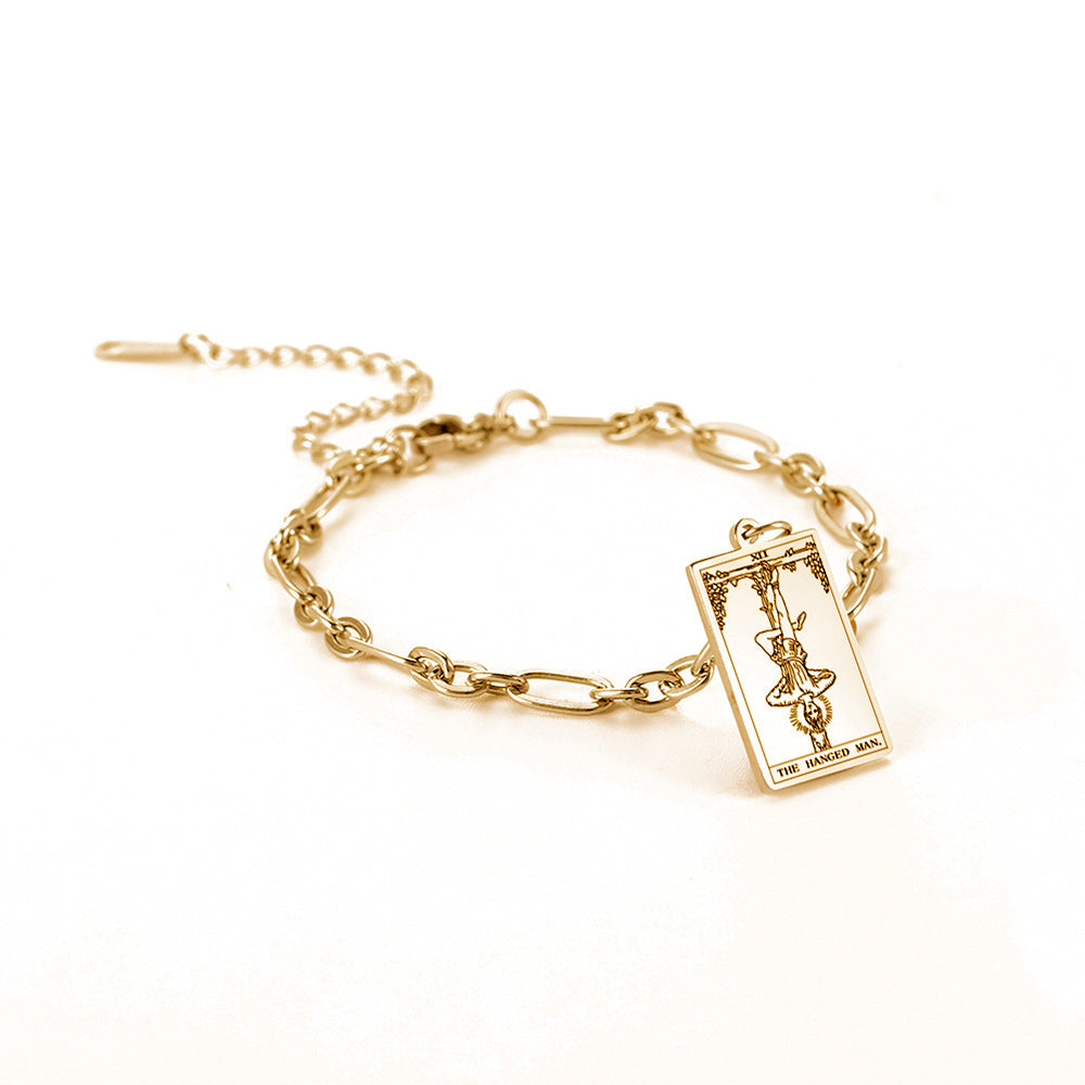 Oracle Series Oval Chain Bracelet - One For All