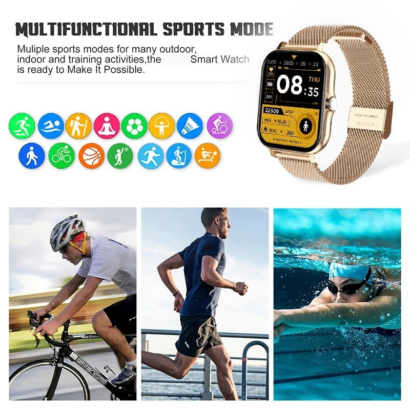 Trendy Smart Watch for Women - One For All