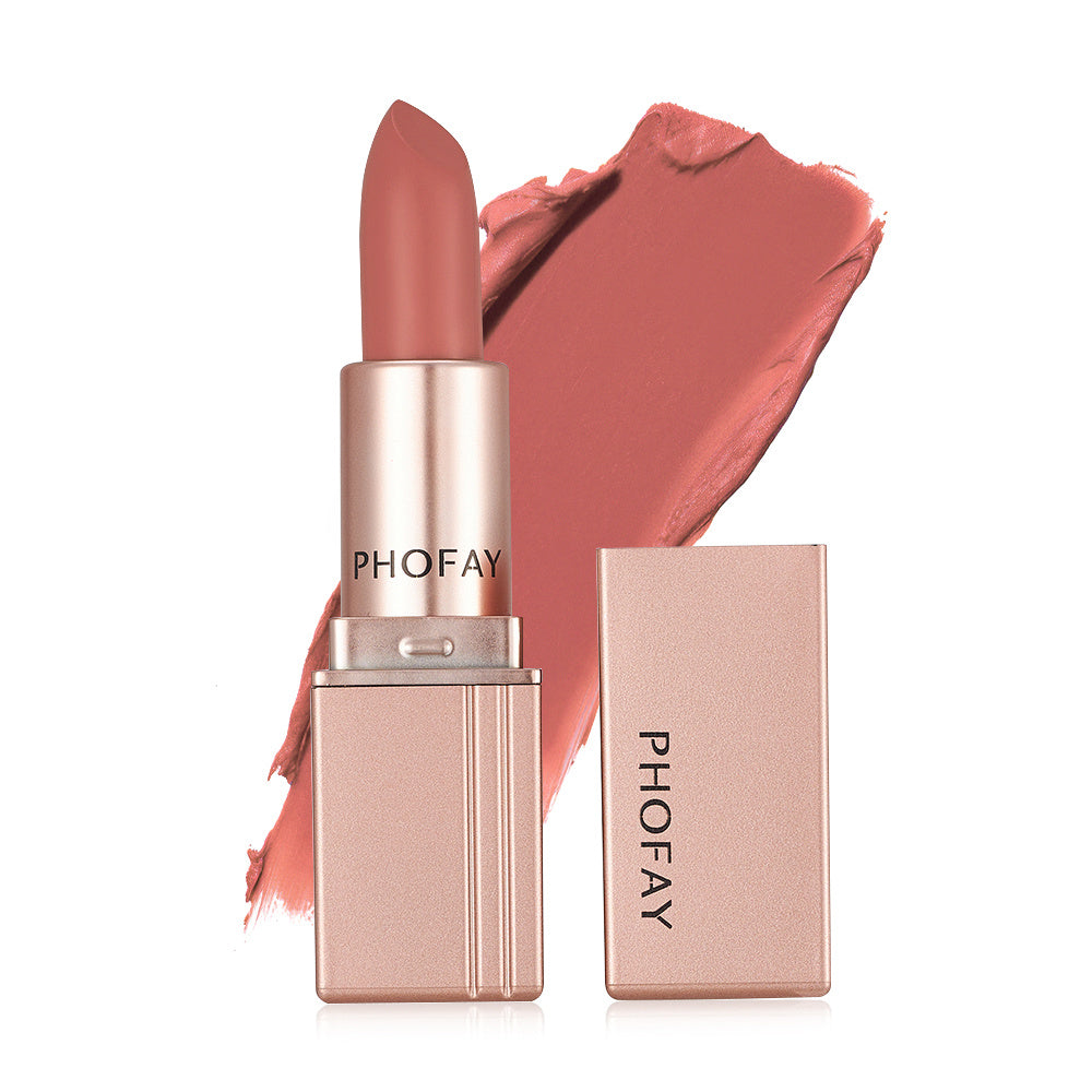 PHOFAY Matte Lipstick - One For All