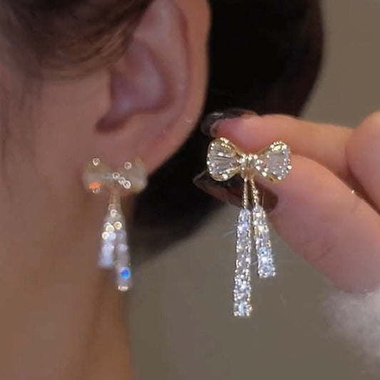 GlimmerWings Butterfly Earrings - One For All