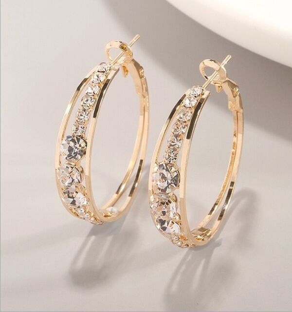 AirGlow Mosaic Women’s Earrings - One For All