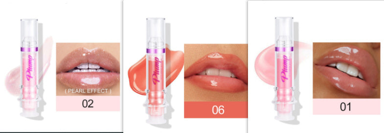 Liquid Mirror Lipstick - One For All