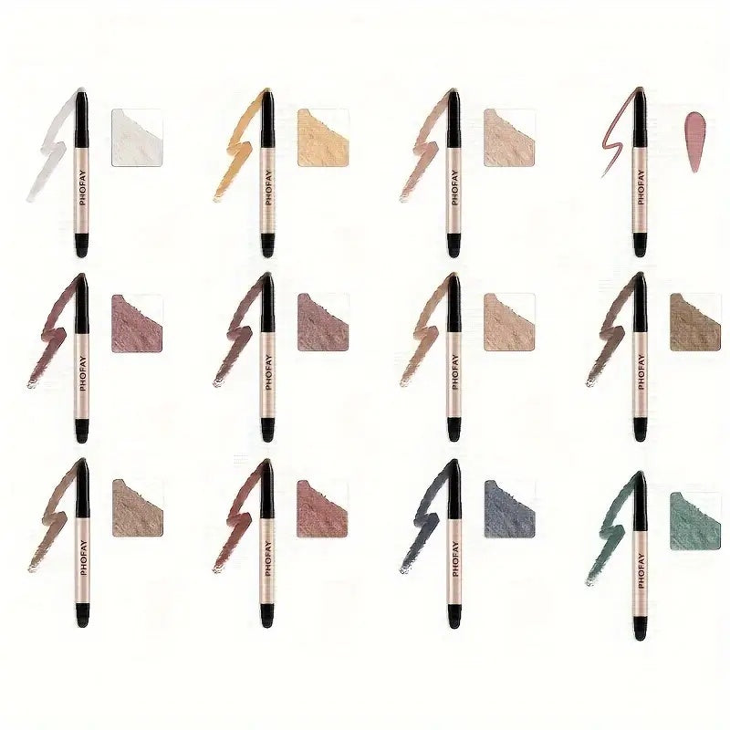 PHOFAY Eyeshadow Stick - One For All