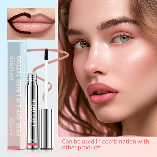 Matte Finish No Stain On Cup Hook Line Lipstick - One For All