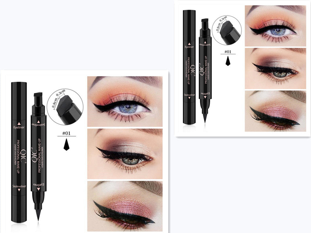 Double-headed wing seal Eyeliner - One For All