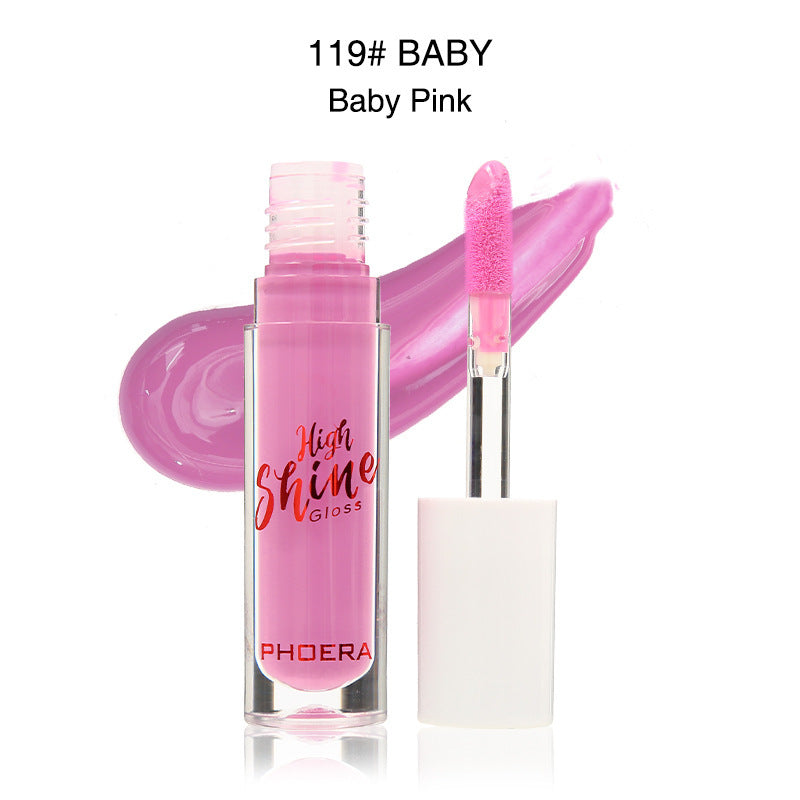 Crystal Jelly Lipstick - One For All