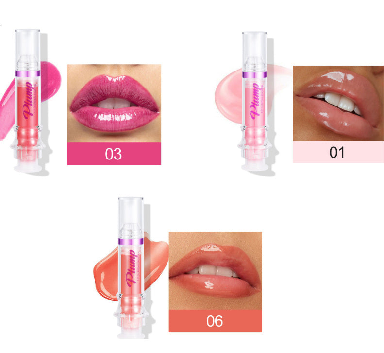 Liquid Mirror Lipstick - One For All