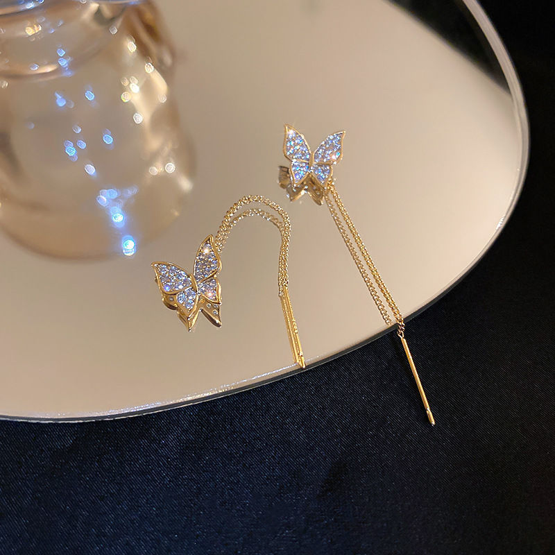 TasselWings Butterfly Earrings - One For All