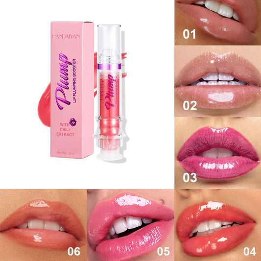 Liquid Mirror Lipstick - One For All