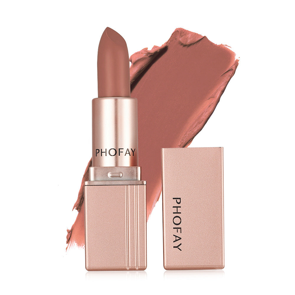 PHOFAY Matte Lipstick - One For All