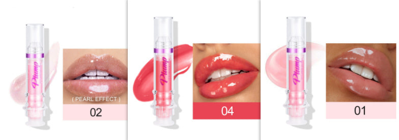 Liquid Mirror Lipstick - One For All